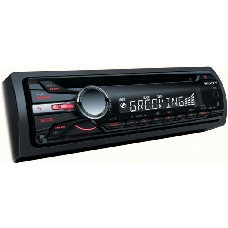 Sony CDX-GT260MP