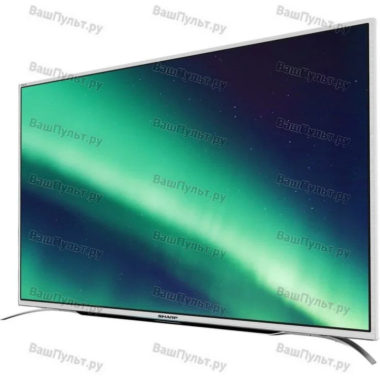 Sharp LC-55CUF8372ES