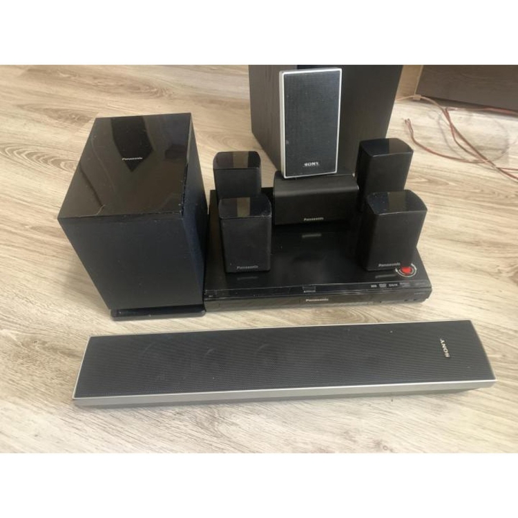 Panasonic SA-XH70
