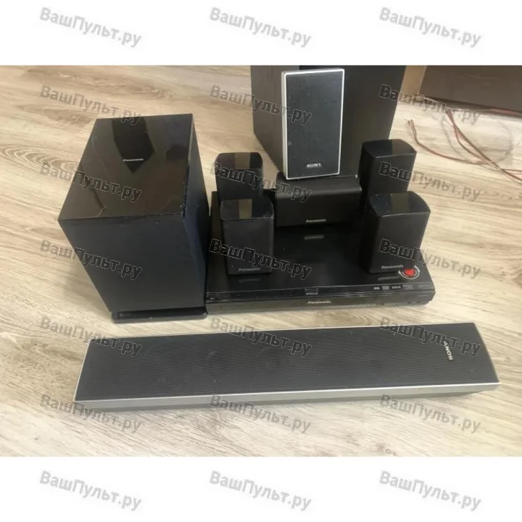 Panasonic SA-XH70