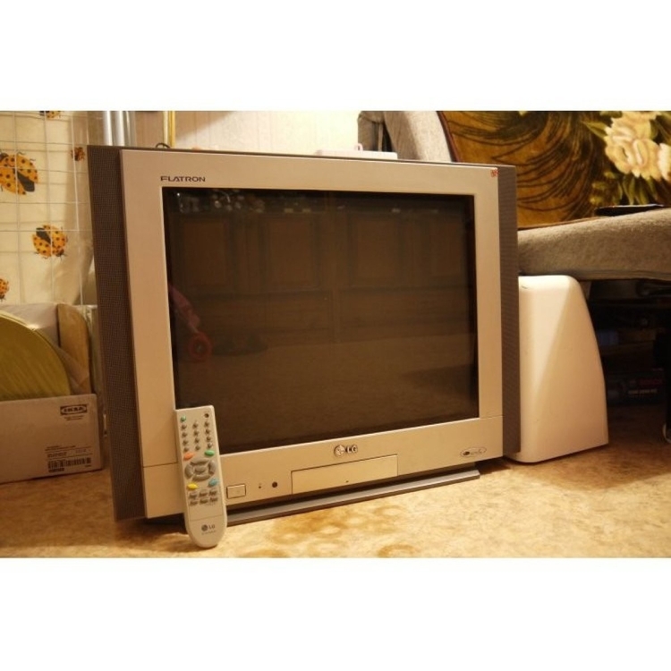 LG CT-21Q65KE
