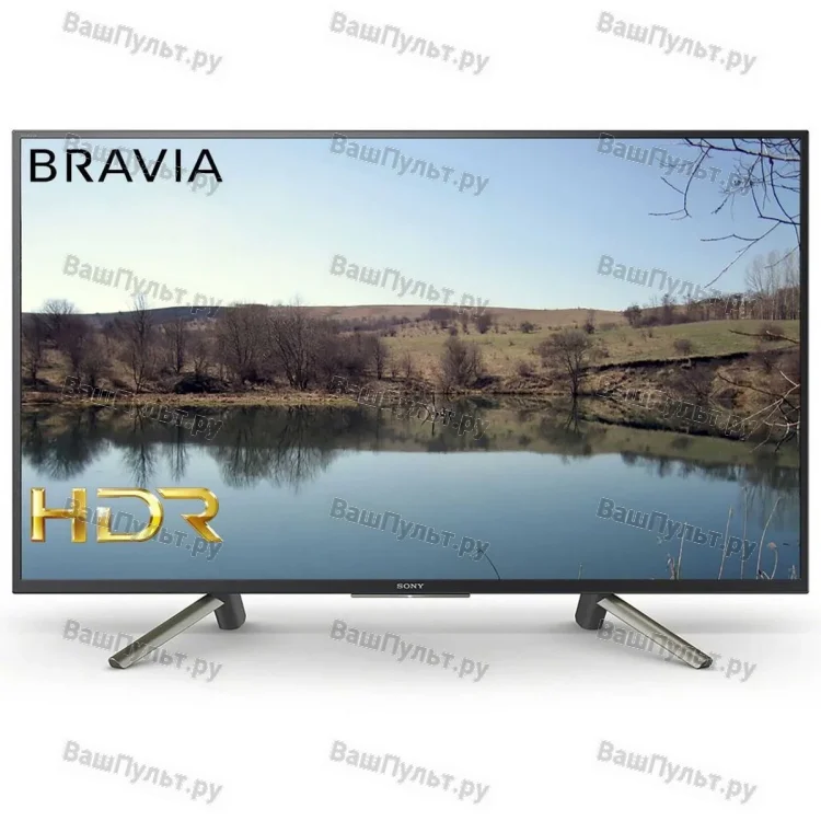 Sony KDL-43WF660