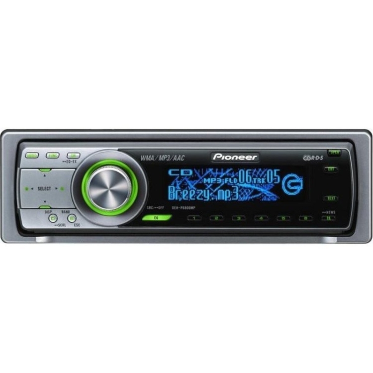 Pioneer DEH-P6800MP