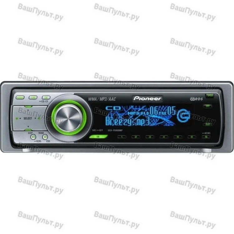 Pioneer DEH-P6800MP