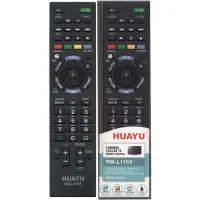 Универсальный пульт Huayu для Sony RM-L1165 3D