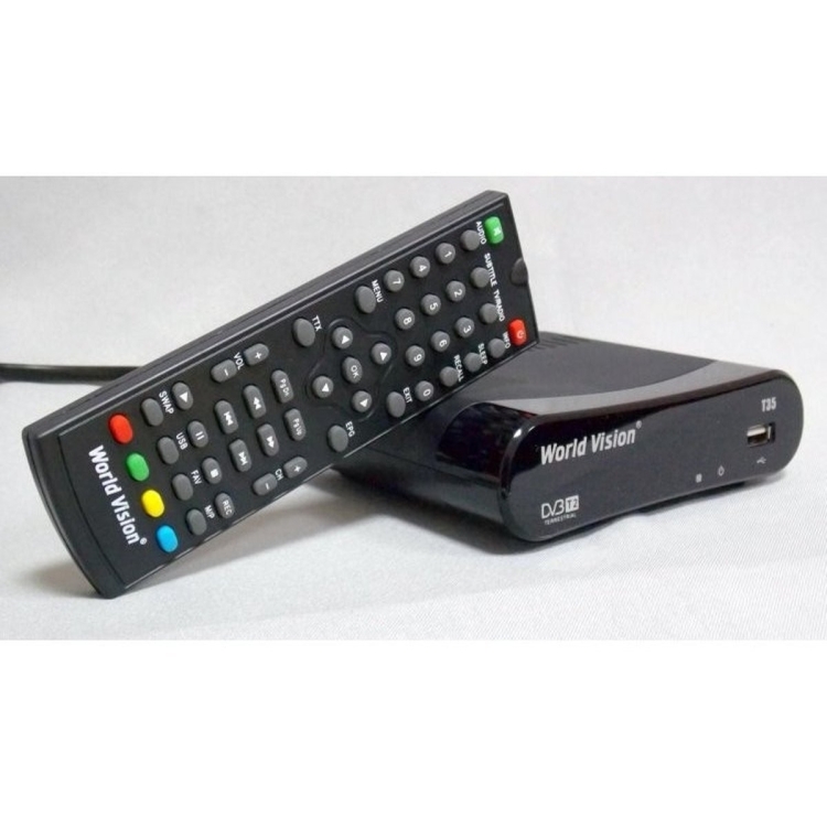 World Vision T35