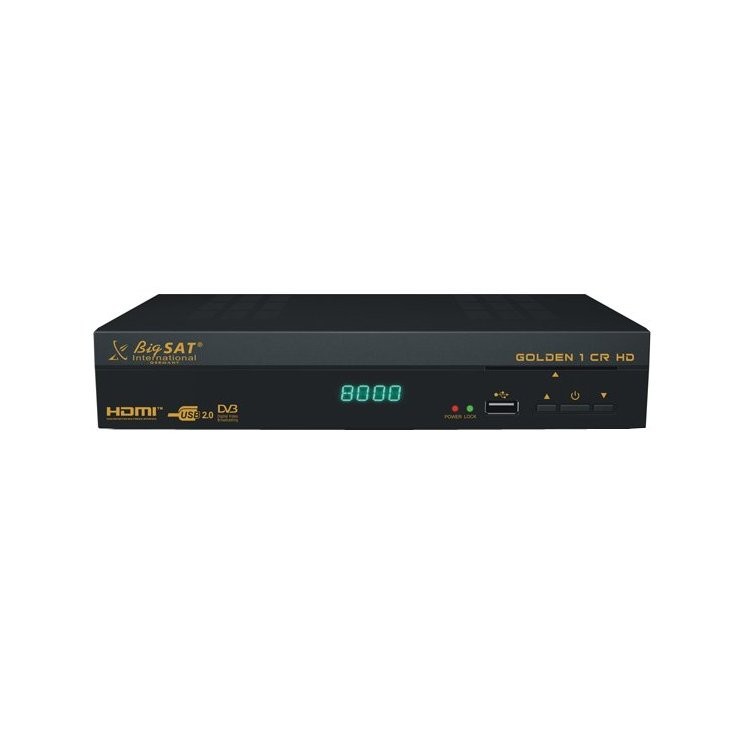 BigSat Golden 1 CR