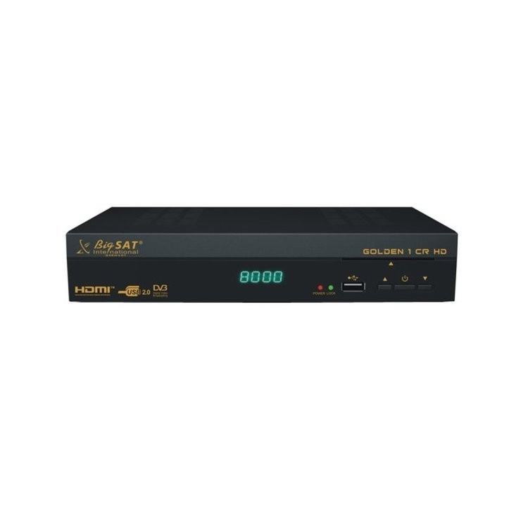 BigSat Golden 1 CR