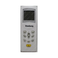 Пульт для кондиционера Elenberg cond white