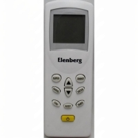 Пульт для кондиционера Elenberg cond white