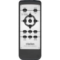Пульт Clarion RCB-172