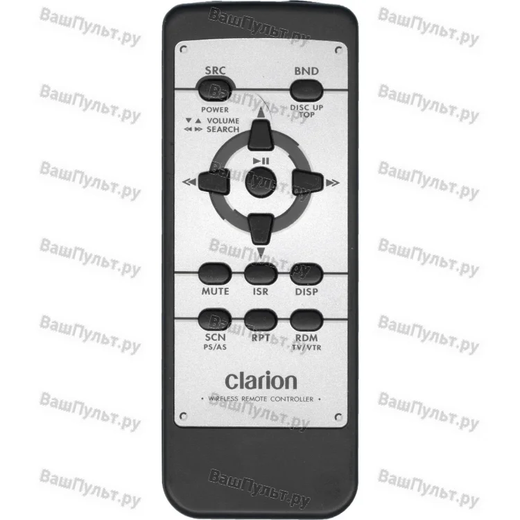 Пульт Clarion RCB-172 (оригинальный)