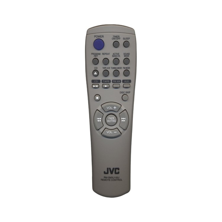 Пульт JVC RM-SMXJ100J