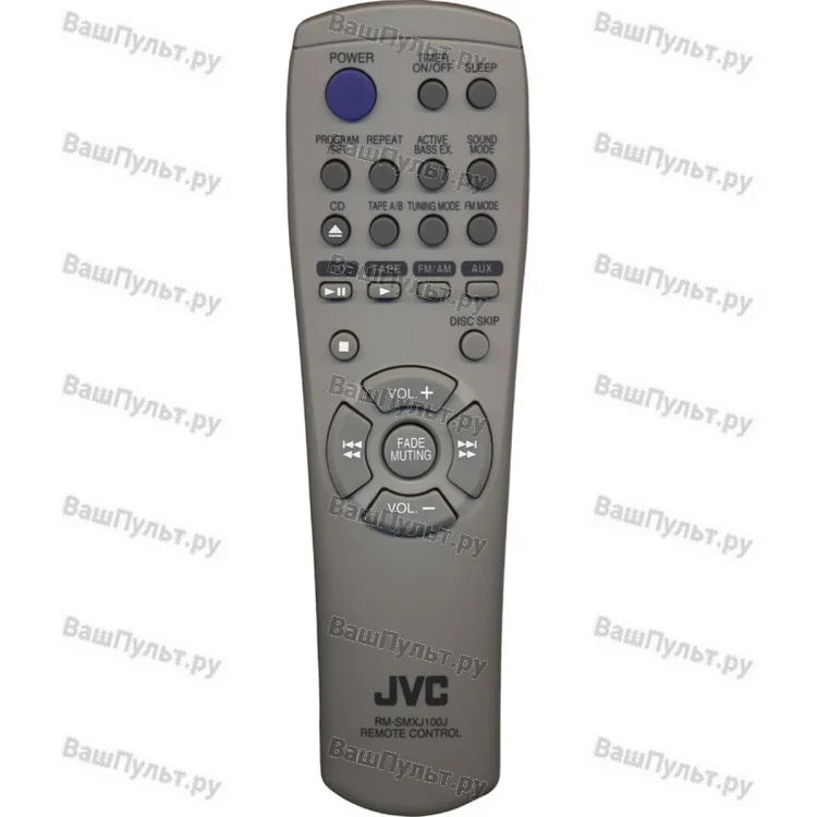 Пульт JVC RM-SMXJ100J (оригинальный)