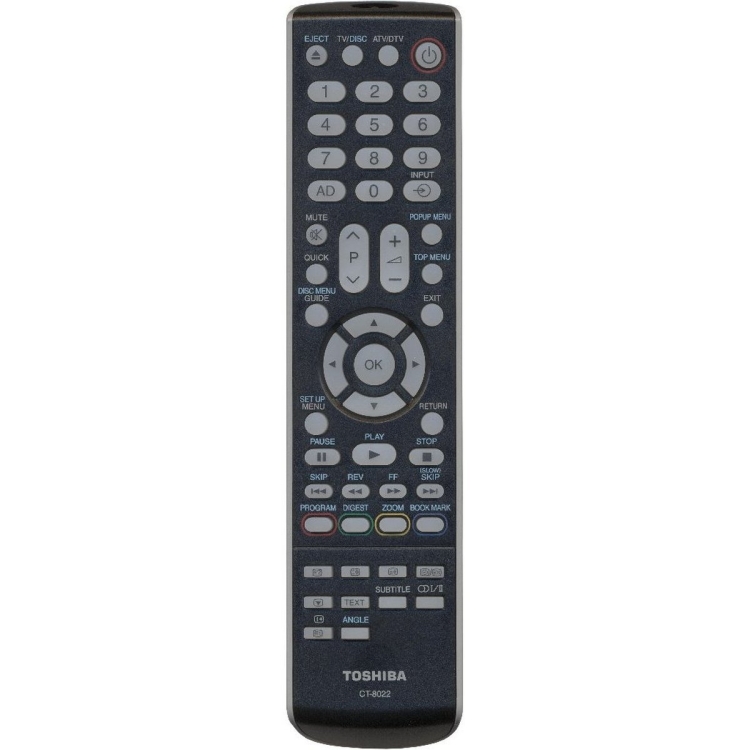 Пульт Toshiba CT-8022