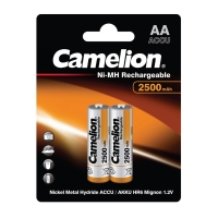 Аккумулятор AA BL2 Camelion 2500mAh (24)