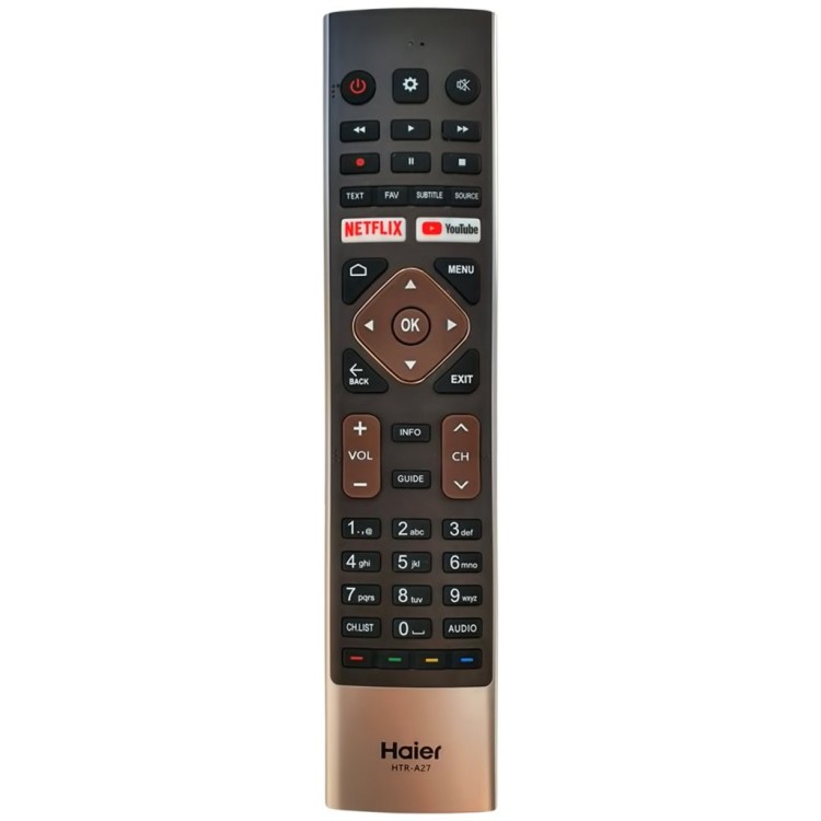Пульт Haier HTR-A27