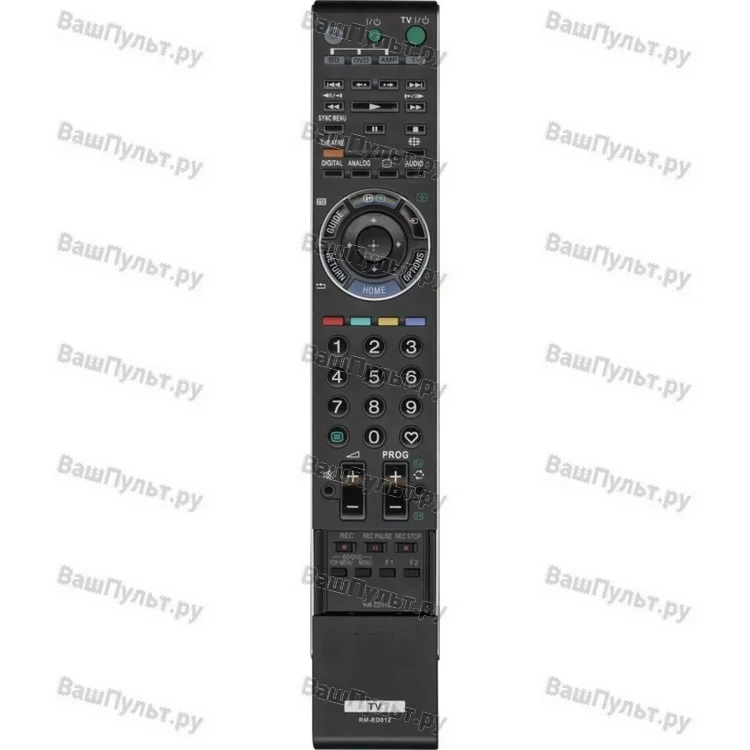 Пульт Huayu для Sony RM-ED012