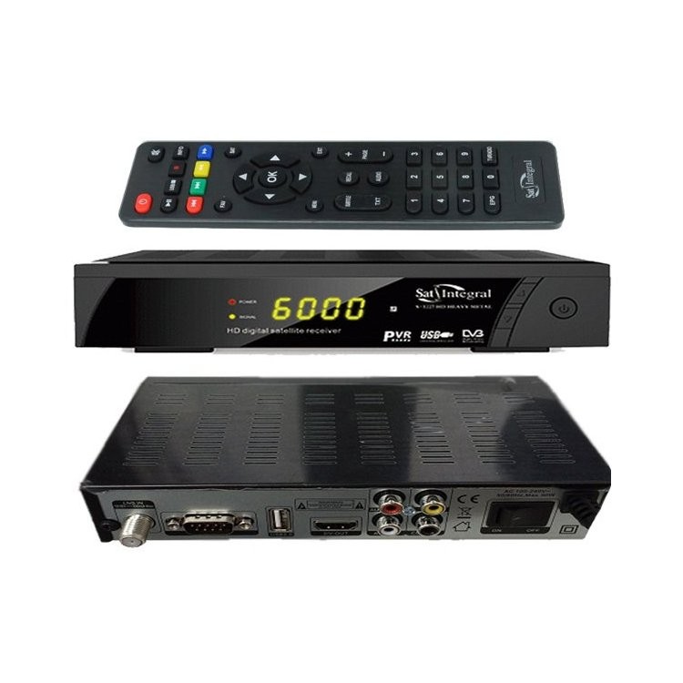 Sat Integral S-1227 HD Heavy Metal