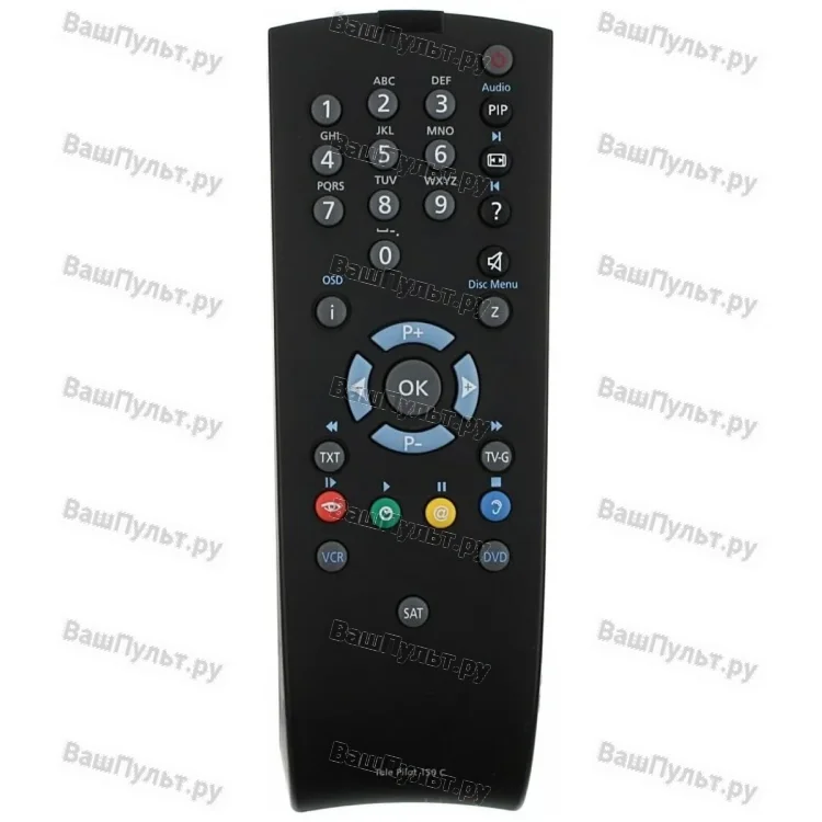 Пульт Huayu для Grundig TP-150C