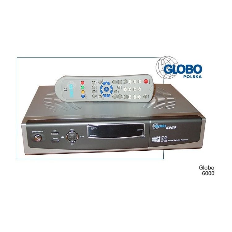 Globo 6000