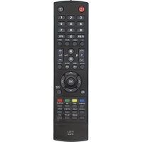 Пульт Huayu для Sharp GJ210 (9JR9800000002, 9JR9800000003)