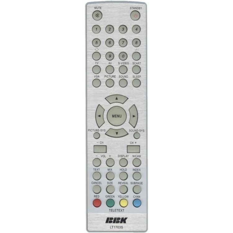 Пульт BBK LT1703S