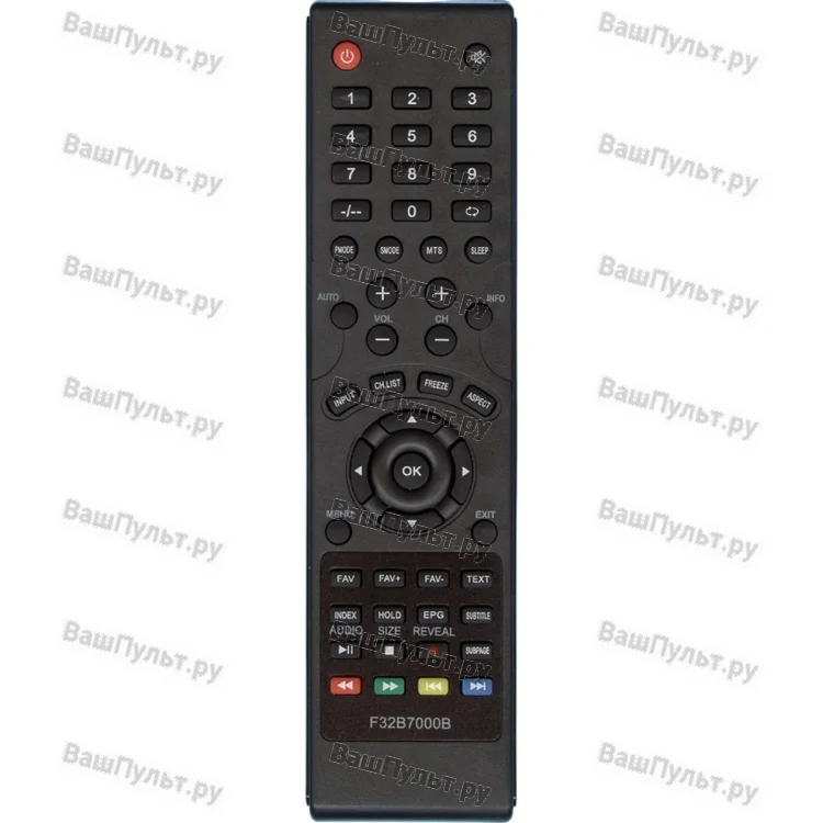 Пульт Huayu для DEXP F32B7000B