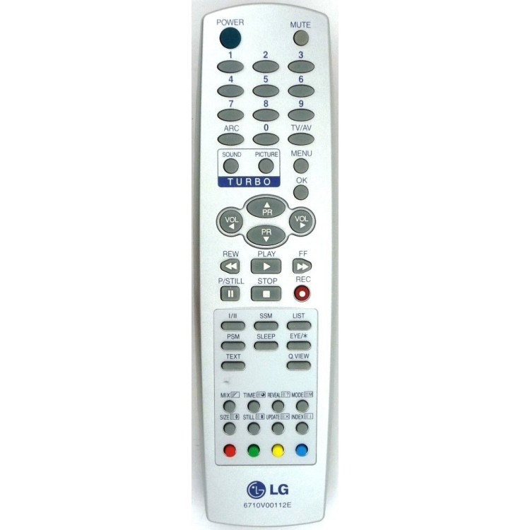 Пульт LG 6710V00112E