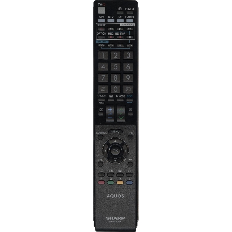 Пульт Sharp GA841WJSA