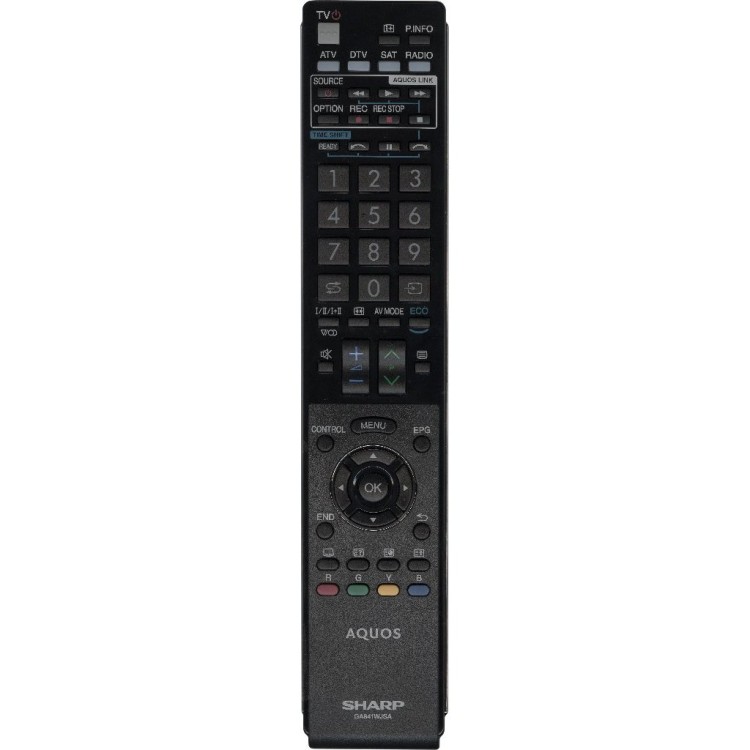 Пульт Sharp GA841WJSA