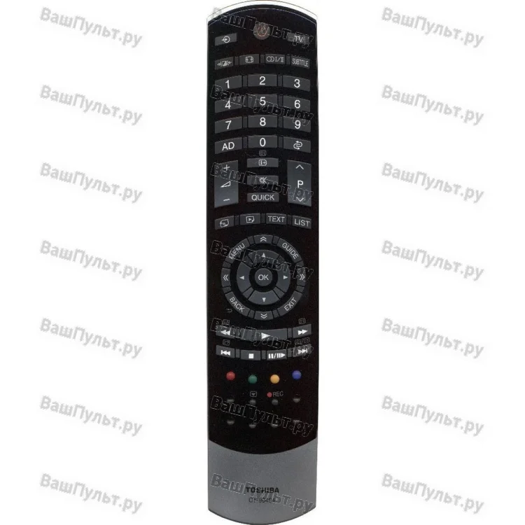 Пульт Toshiba CT-90404 (оригинальный)