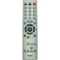 Пульт Toshiba CT-8006 (оригинальный)