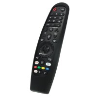Силиконовый чехол H05 Black (чёрный) для LG Magic Remote