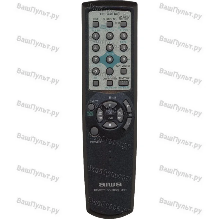 Пульт Aiwa RC-AAR02 (оригинальный)