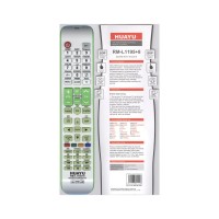 Универсальный пульт Huayu RM-L1195+8 зеленый