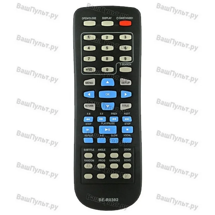 Пульт Toshiba SE-R0302 (оригинальный)