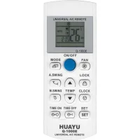 Пульт для кондиционера Huayu Q-1000E (ver.2) (универсальный)
