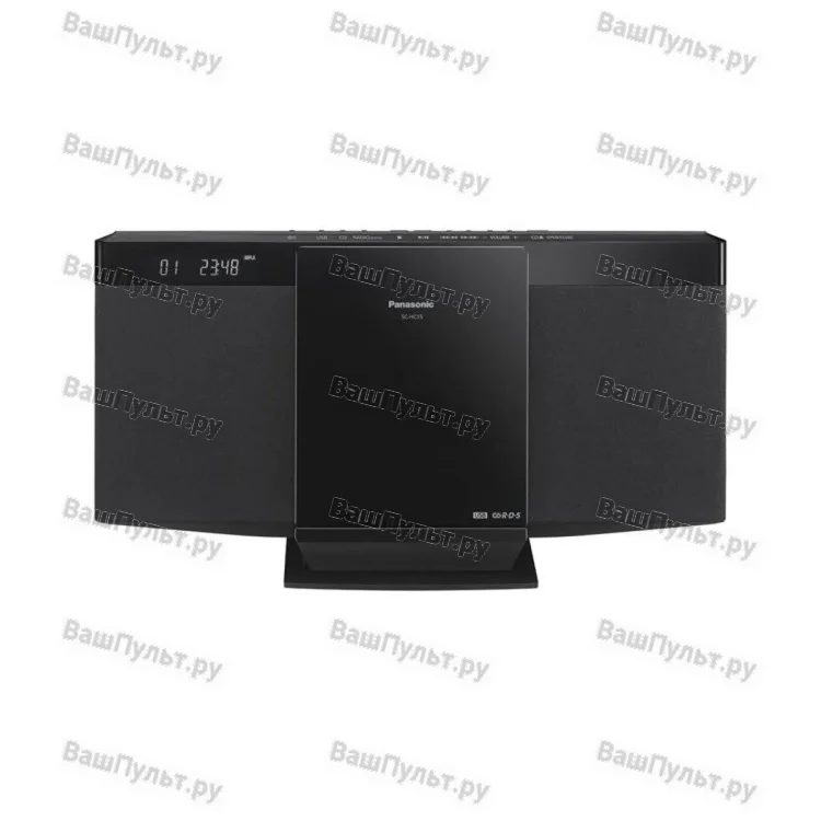 Panasonic SC-HC15EP-K