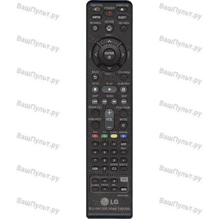 Пульт LG AKB73775803 (AKB73596108) (оригинальный)
