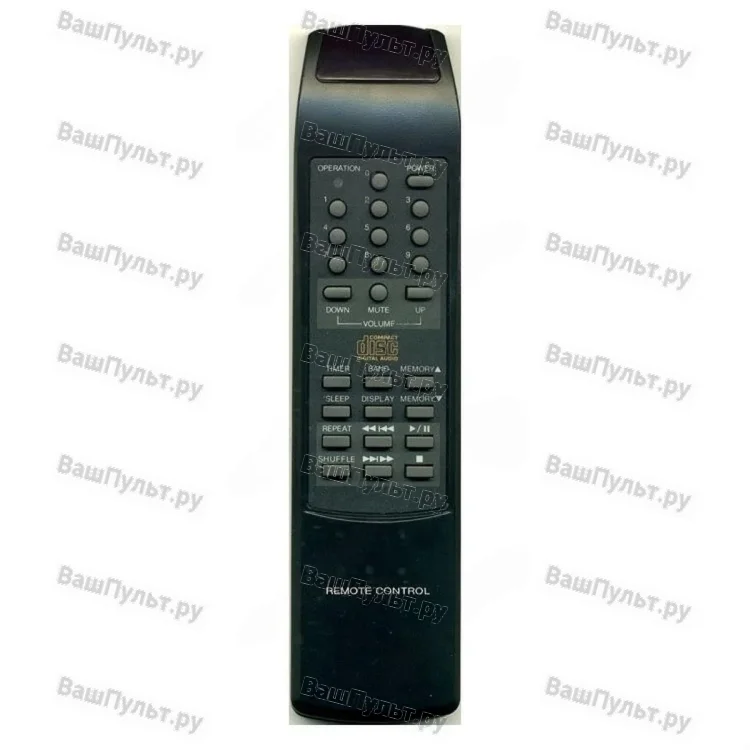 Пульт Daewoo ARM-1400 (оригинальный)