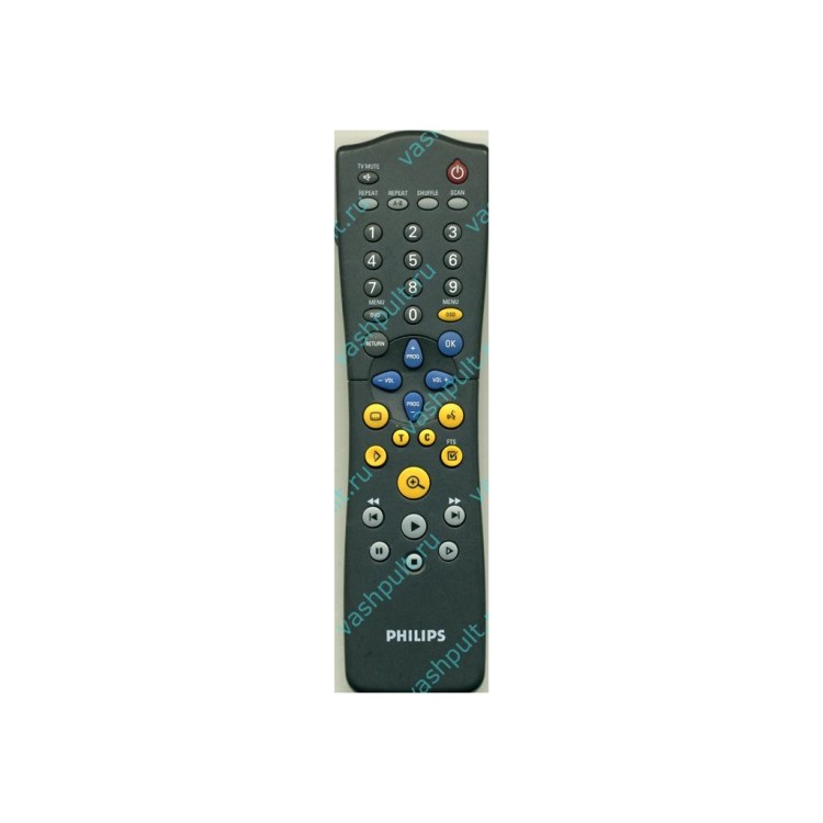 Пульт Philips RC2550/01