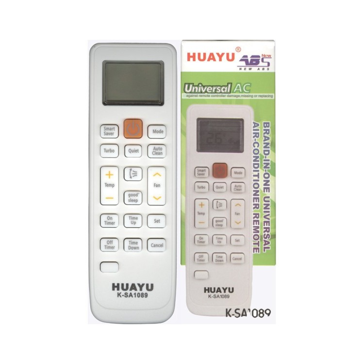 Пульт для кондиционера Huayu K-SA1089 для Samsung