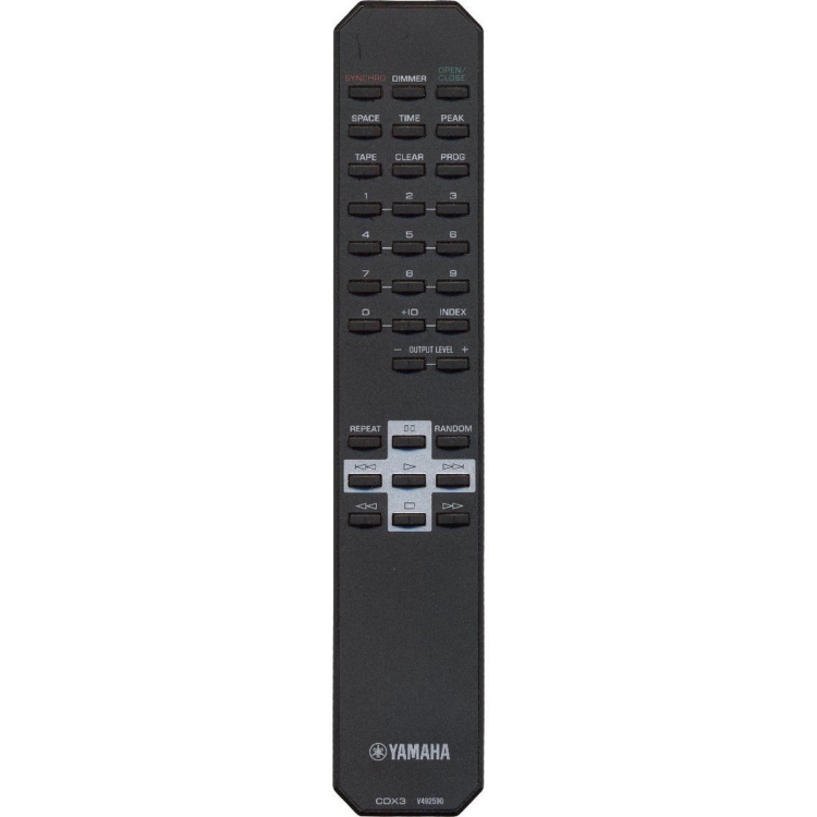Пульт Yamaha CDX3 (V492590)