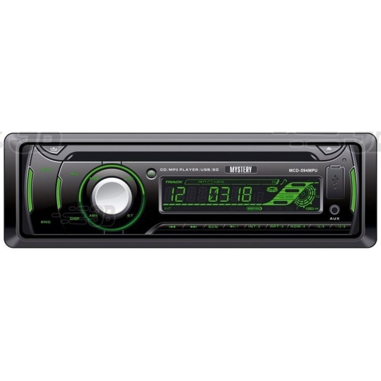 Mystery MCD-594MPU