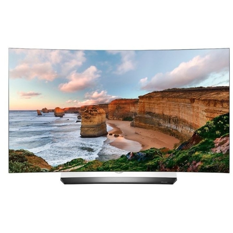 LG OLED55C6V