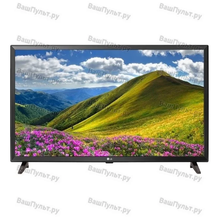LG 32LJ610V