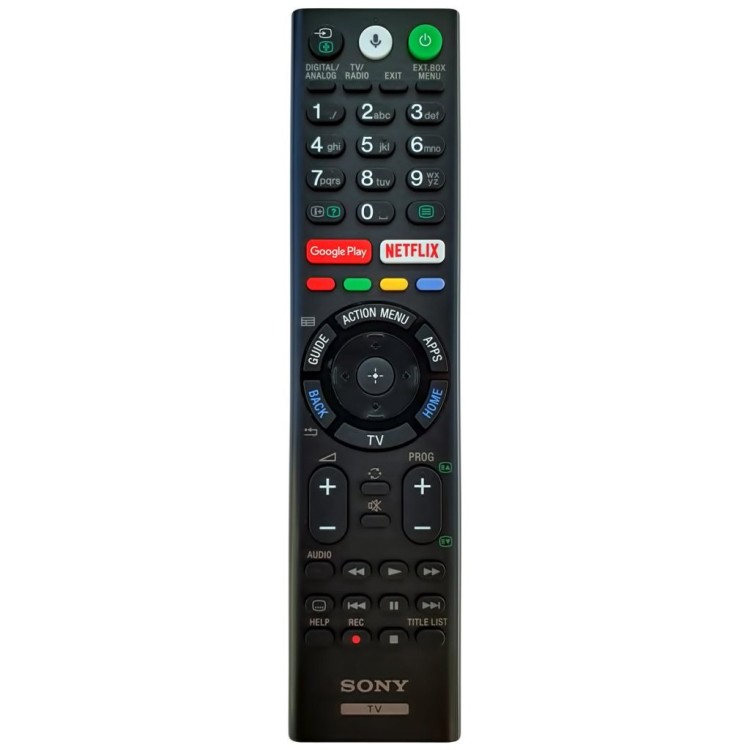 Пульт Sony RMF-TX310E (голосовое управление)