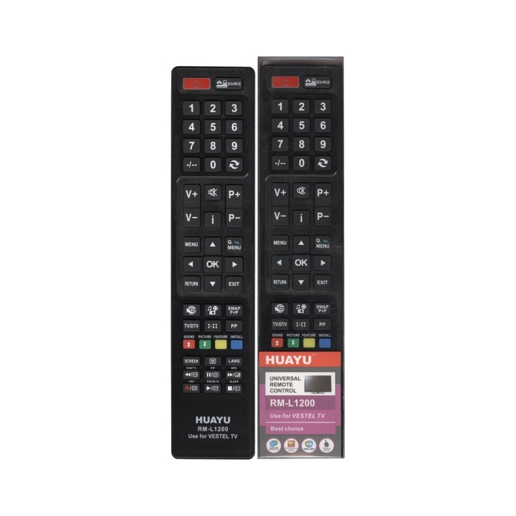 Универсальный пульт Huayu для Vestel RM-L1200