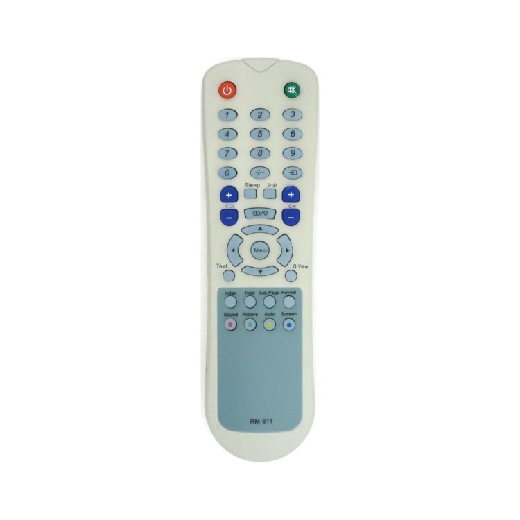 Пульт Huayu для Akai RM-611 (RM-610)